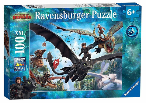 Puzzle 100 Dragon 3