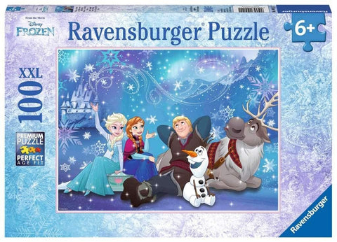 Puzzle 100 Frozen