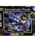 Puzzle 100: How to Train Your Dragon