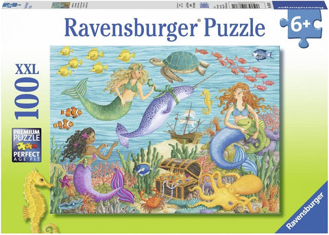 Puzzle 100 Narwhals Friends