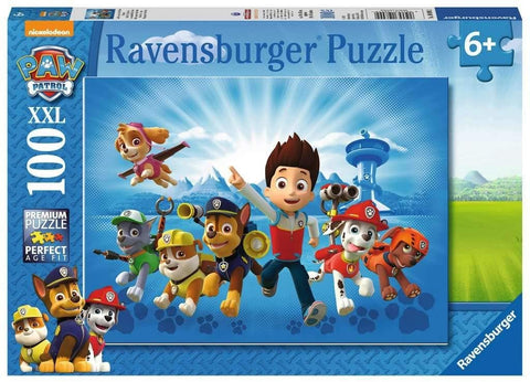 Puzzle 100 PAW Patrol II