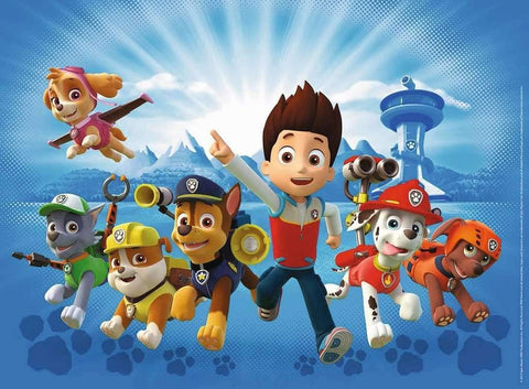 Puzzle 100 PAW Patrol II