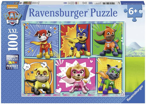 Puzzle 100 Paw Patrol