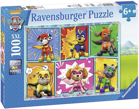 Puzzle 100 Paw Patrol