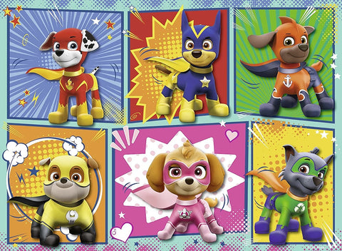 Puzzle 100 Paw Patrol