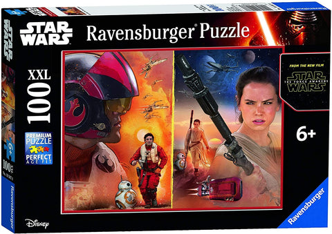 Puzzle 100 Star Wars