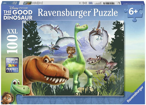 Puzzle 100 The Good Dinosaur