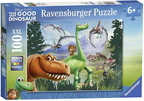 Puzzle 100 The Good Dinosaur