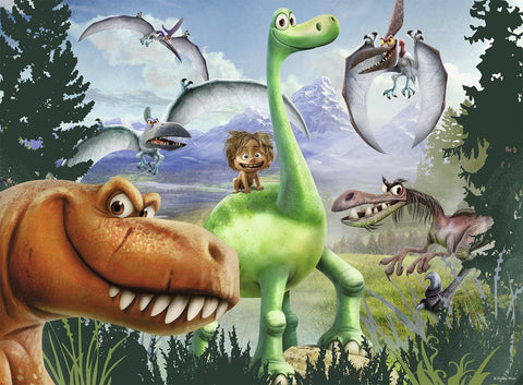 Puzzle 100 The Good Dinosaur