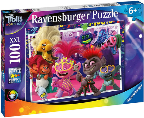 Puzzle 100 Trolls II