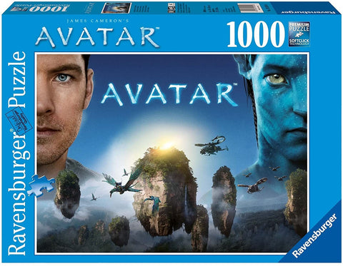 Puzzle 1000 Avatar