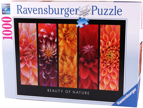 Puzzle 1000 Beauty of Nature