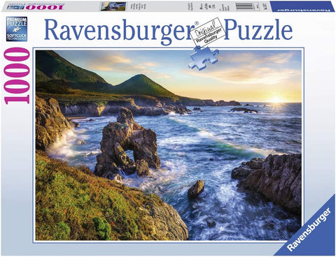 Puzzle 1000 Big Sur Sunset