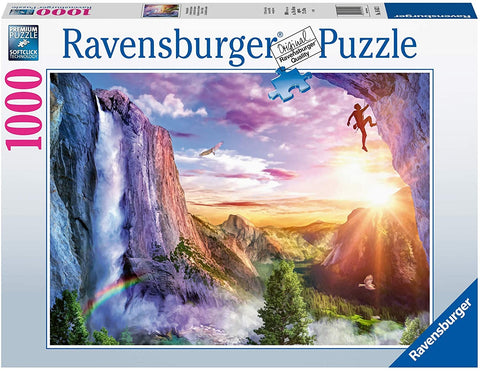 Puzzle 1000 Climbers Delight