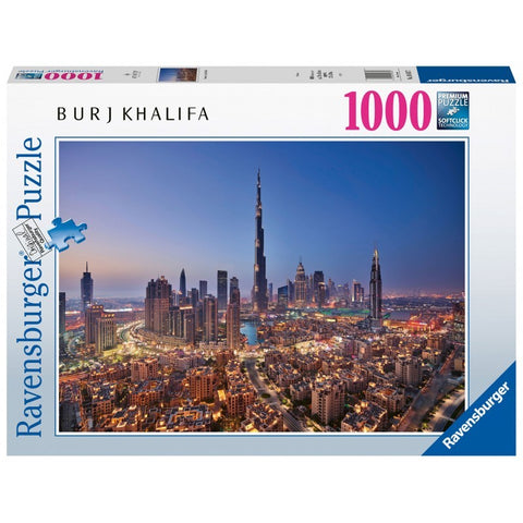 Puzzle 1000 Downtown Dubai