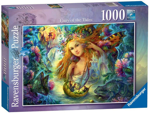 Puzzle 1000 Fairy of the Tides