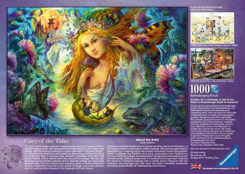 Puzzle 1000 Fairy of the Tides