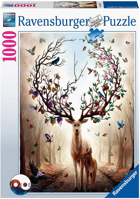 Puzzle 1000 Fantasy Deer