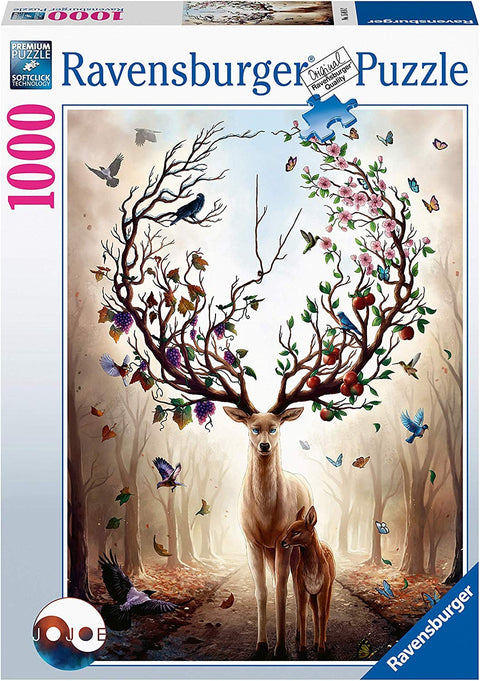 Puzzle 1000 Fantasy Deer