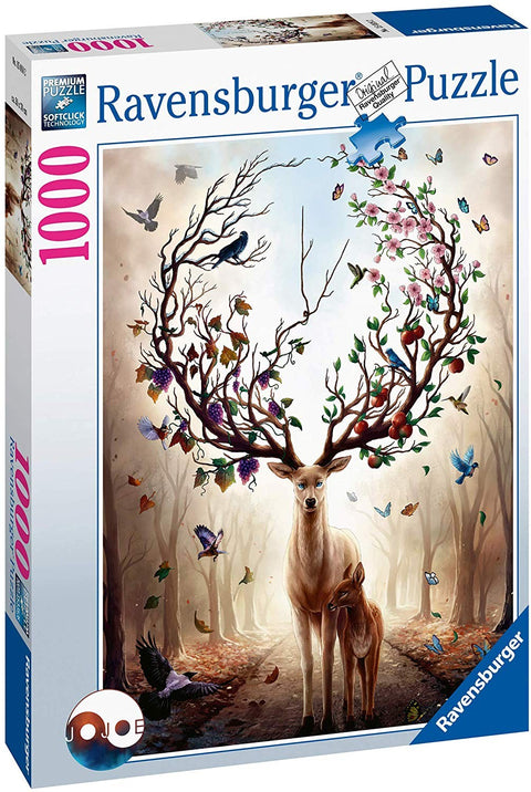 Puzzle 1000 Fantasy Deer