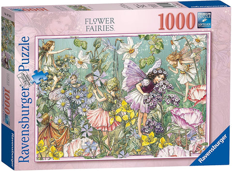 Puzzle 1000 Flower Fairies