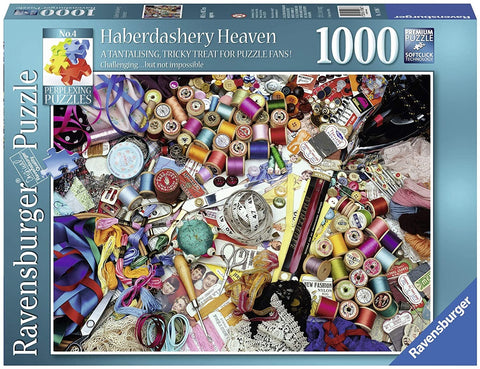 Puzzle 1000 Haberdashery Heaven