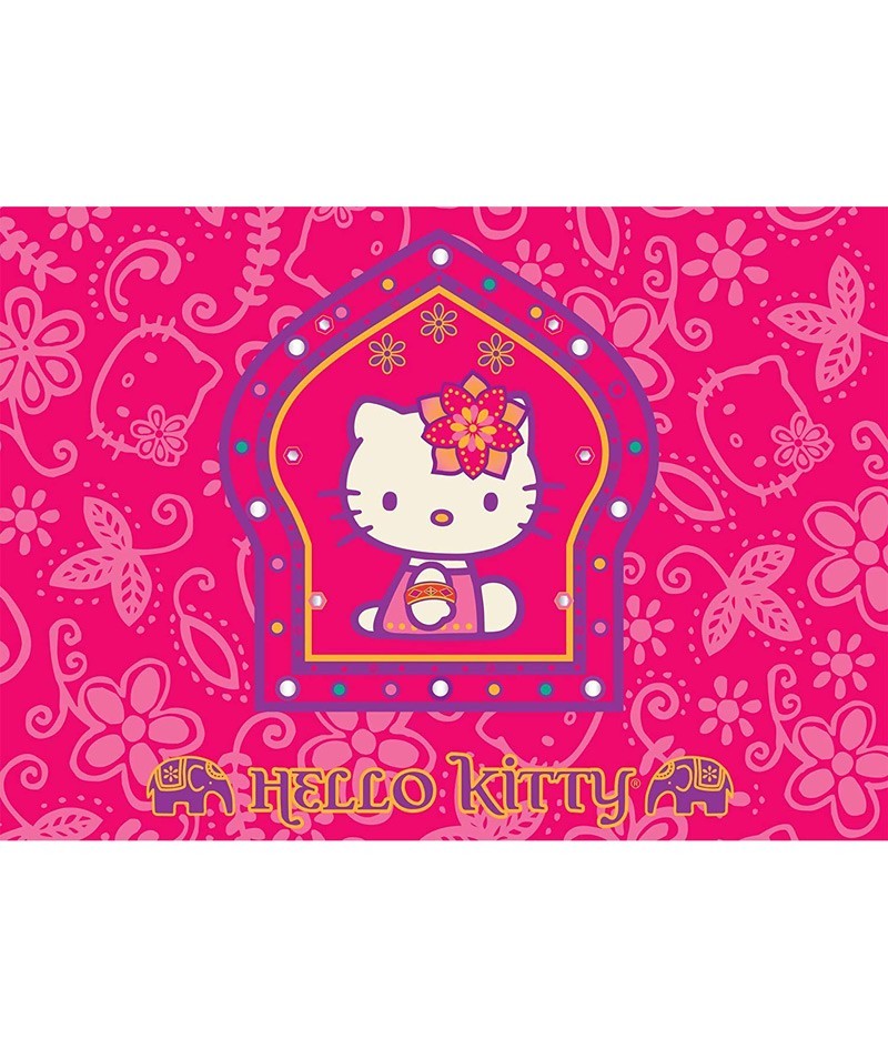 NEW Ravensburger Hello Kitty factory 1000 Pc Puzzle