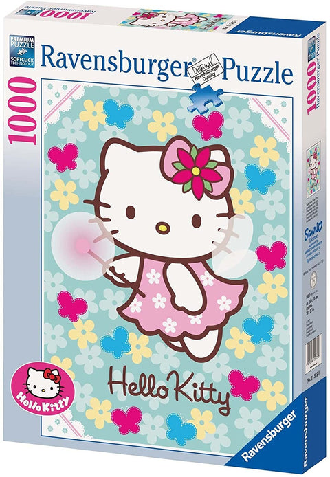 Puzzle 1000 Hello Kitty