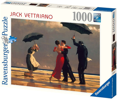 Puzzle 1000 Jack Vettriano: The Singing Butler