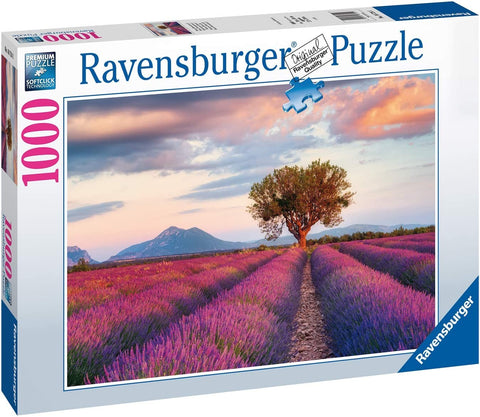 Puzzle 1000 Lavender Fields