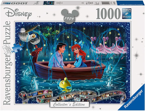 Puzzle 1000 Little Mermaid