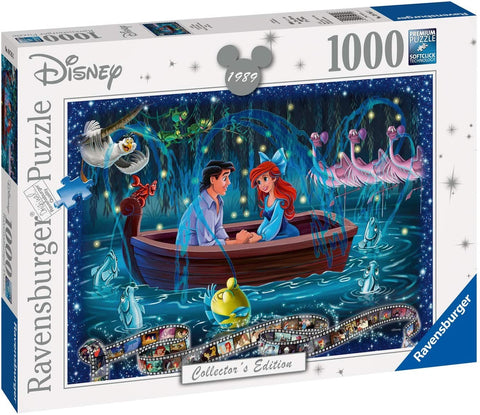 Puzzle 1000 Little Mermaid