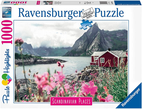 Puzzle 1000 Lofoten Norway