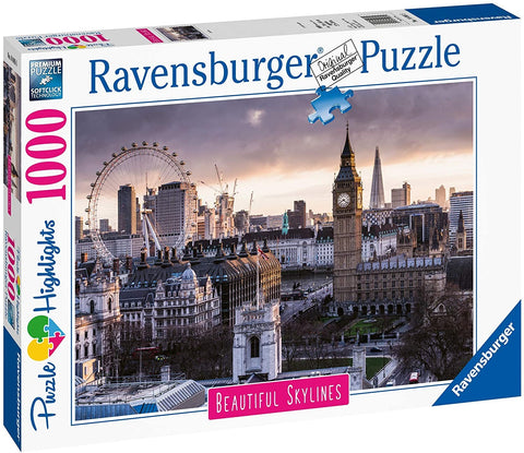 Puzzle 1000 London