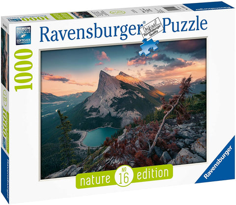 Puzzle 1000 Nature Edition No 16