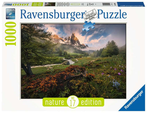 Puzzle 1000 Nature Edition No 17