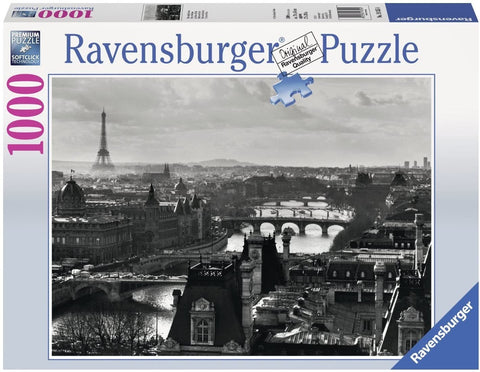 Puzzle 1000 Paris