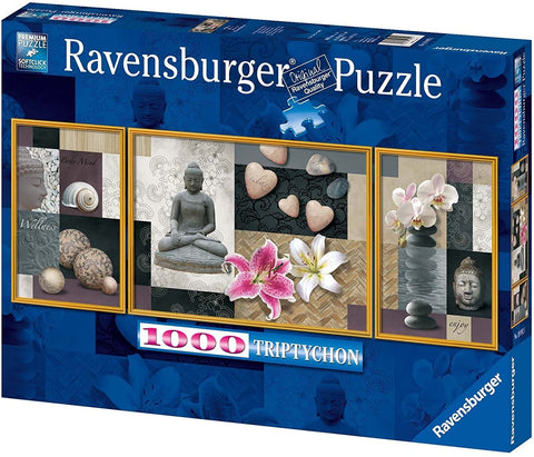 Puzzle 1000 Peace and Harmony