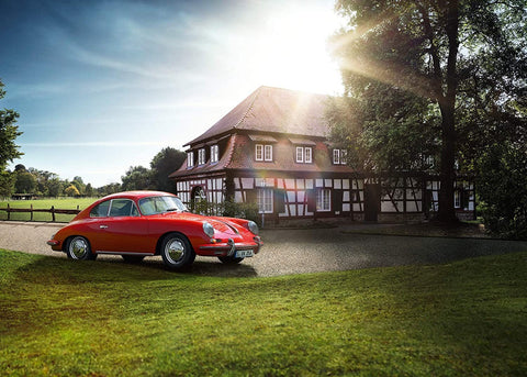 Puzzle 1000 Porsche Classic 356