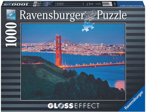 Puzzle 1000 San Francisco