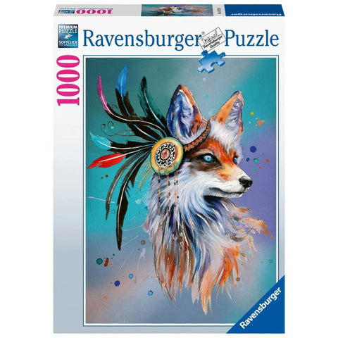 Puzzle 1000 Spirit Fox