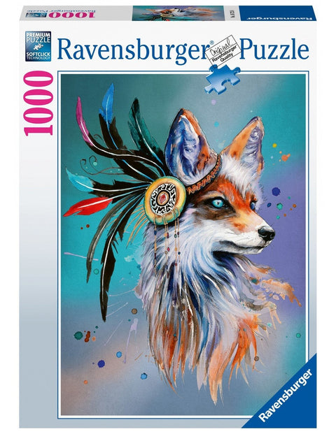 Puzzle 1000 Spirit Fox