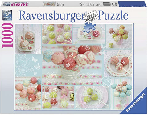 Puzzle 1000 Sweets