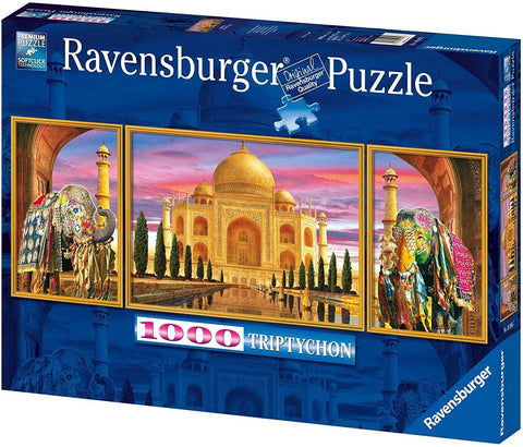 Puzzle 1000 Taj Mahal Dreams