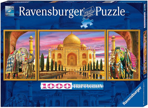 Puzzle 1000 Taj Mahal Dreams