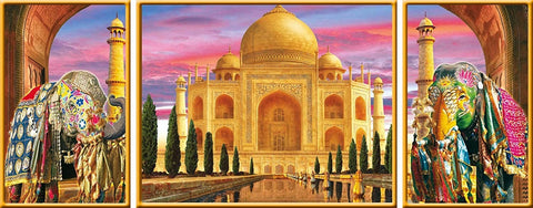 Puzzle 1000 Taj Mahal Dreams