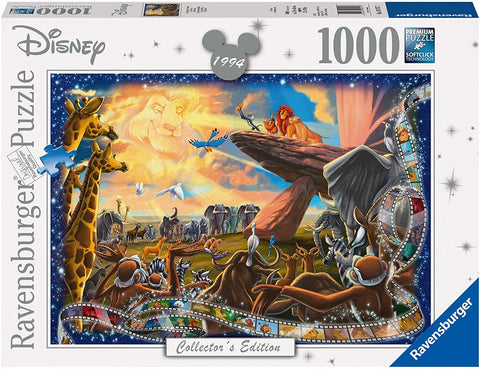 Puzzle 1000 The Lion King