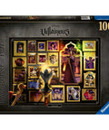 Puzzle 1000 Villainous: Jafar