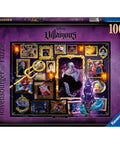 Puzzle 1000 Villainous: Ursula
