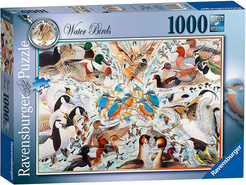 Puzzle 1000 Waterbirds